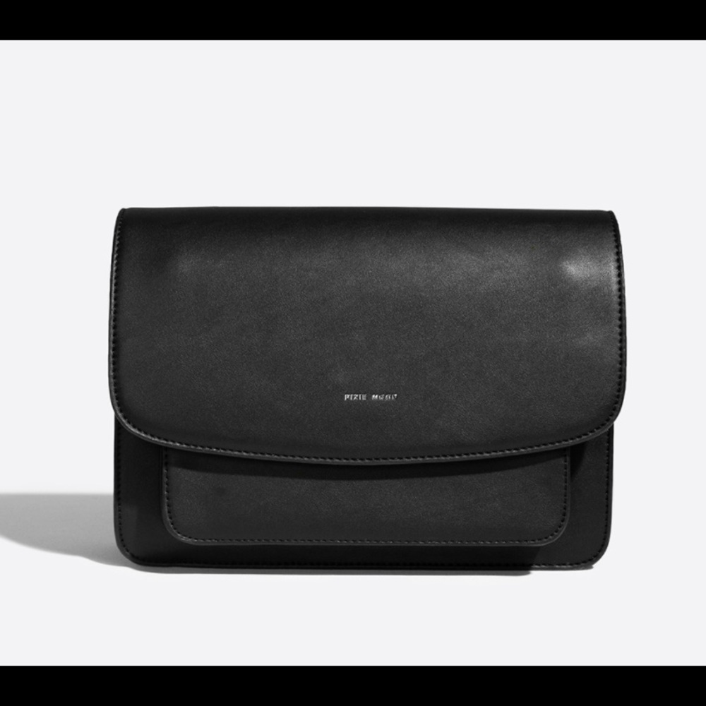 Pixie Mood Zoe Vegan Leather Crossbody Bag